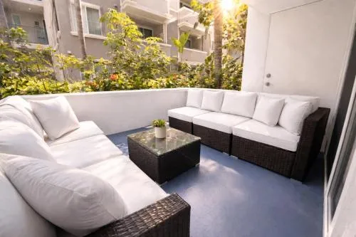 Relaxed Marina del Rey Stay - 1BR with Pool, Sauna & Gym Access photo 4