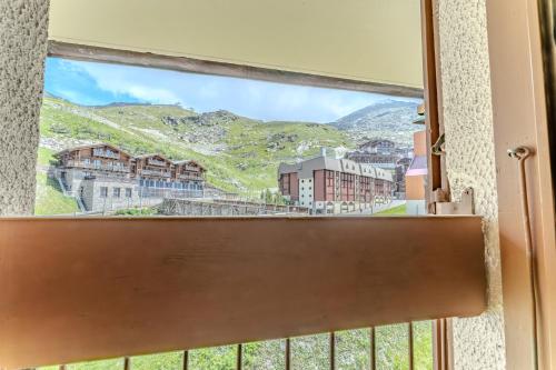 Charming Studio Apt, Ski in-out, Heart Val Thorens - Résidence Roche Blanche