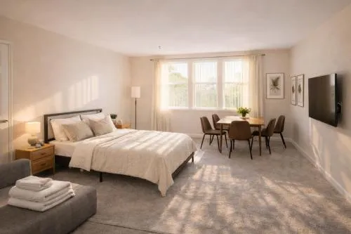 Relaxed Marina del Rey Stay - 1BR with Pool, Sauna & Gym Access photo 11