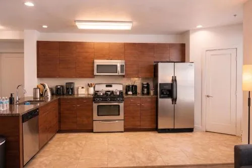 Relaxed Marina del Rey Stay - 1BR with Pool, Sauna & Gym Access photo 18