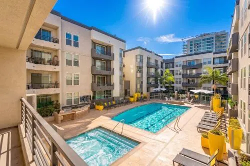 Relaxed Marina del Rey Stay - 1BR with Pool, Sauna & Gym Access photo 14
