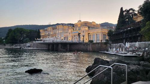 Apartment near Beach in Opatija 57806