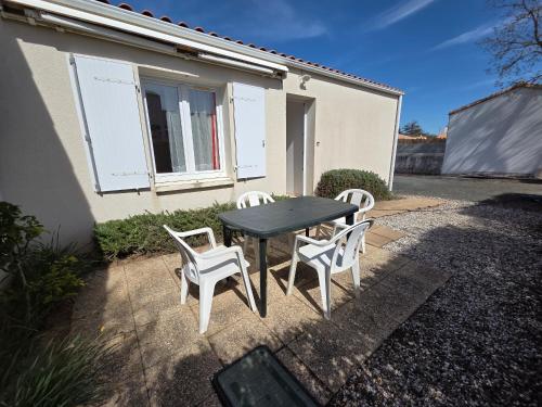 Maison cosy proche plage avec jardin, pour 4 pers, La Tranche-sur-Mer - FR-1-194-369