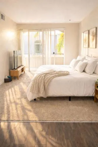 Relaxed Marina del Rey Stay - 1BR with Pool, Sauna & Gym Access photo 12