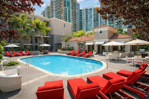 Relaxed Marina del Rey Stay - 1BR with Pool, Sauna & Gym Access photo 3