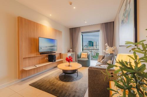 Quiet Luxury Suite — Zenity D1 住宿相片