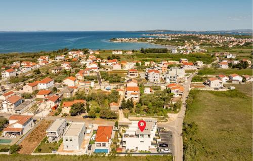 Gorgeous Home In Privlaka With House Sea View