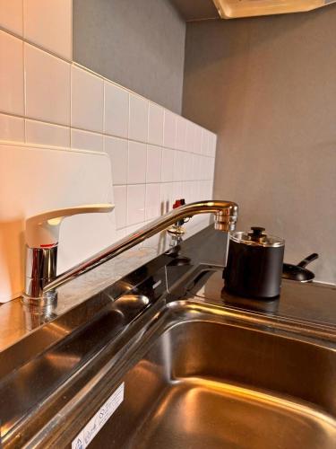 N O B Central Honmachi Tatami Stay Business Friendly