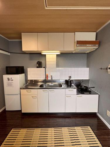 N O B Central Honmachi Tatami Stay Business Friendly