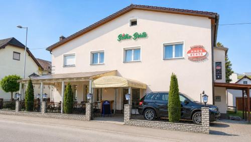 Haus Berta, Self Check In