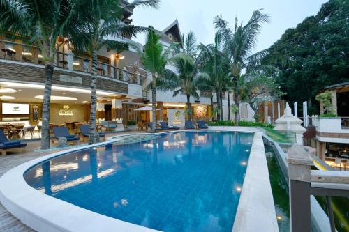 Harsono Boutique Resort Bali — Swimming pool