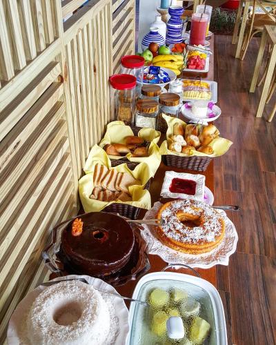 Đồ ăn tại/gần khách sạn