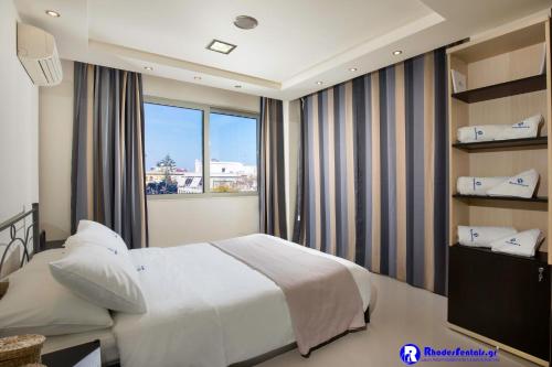 Rhodes Central Suite