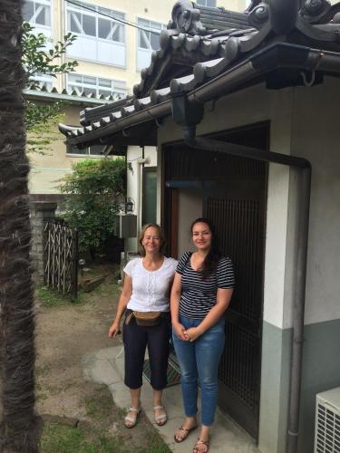 Ospiti di Wholeearth Ryokan Hiroshima