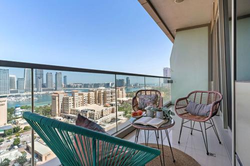 Frank Porter - Ocean Heights, Dubai Marina