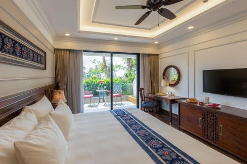 Silk Path Grand Sapa Resort & Spa — Bedroom