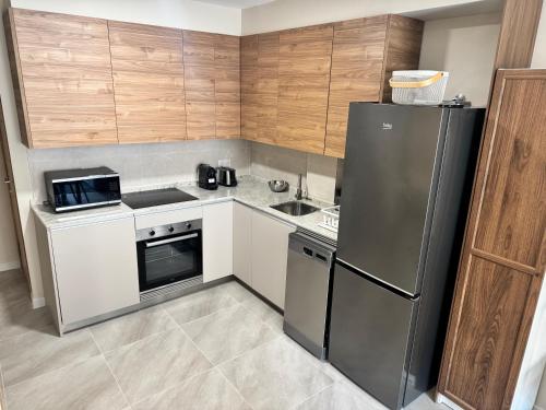 Lovely Flat in townhouse City Center