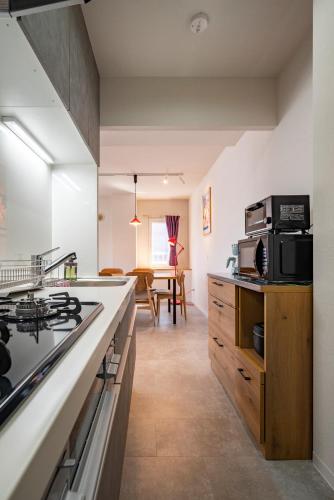 ONOF Condo S17W7 Fukutoku 201