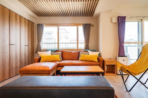 ONOF Condo S17W7 Fukutoku 201