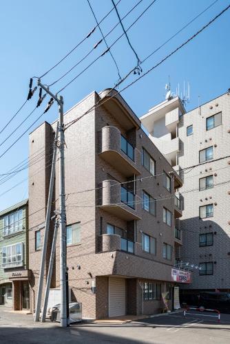 ONOF Condo S17W7 Fukutoku 201