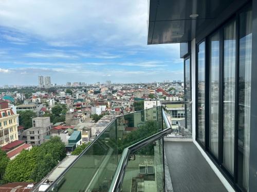 HNC Premier Hotel & Residences — View (from property/room)