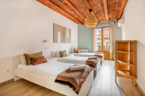 The Collection Barcelona - Modern 4 bedroom for 10 guests by Paseo de Gracia