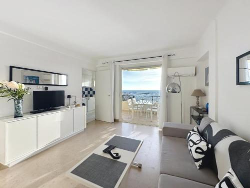 Stunning sea view on Croisette