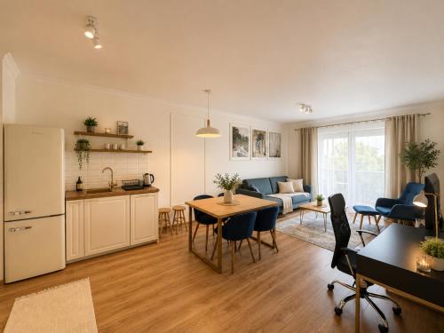 Apartament Panorama Prandoty 5 piętro