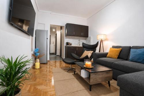 D-Suites - Aristotelous Square Superior Apartment, Thessaloniki Centre