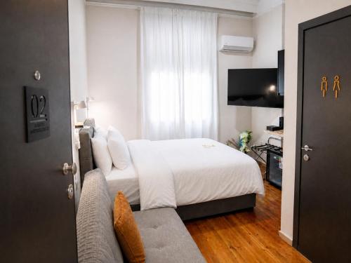 D-Suites - Aristotelous Square Studio, Thessaloniki Centre