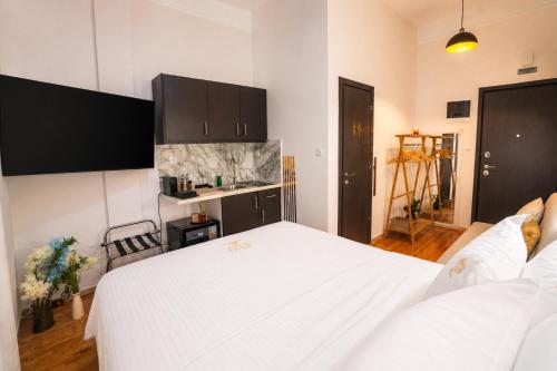 D-Suites - Aristotelous Square Studio, Thessaloniki Centre