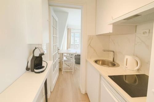Charmant studio Paris 13 avec ascenseur - 2P