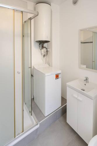 Charmant studio Paris 13 avec ascenseur - 2P