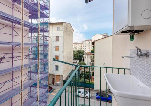 Appartamento con posto auto 7 minuti dalla tranvia