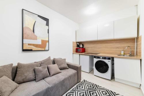 Appartement cosy hopital bichat - paris 18 - 4P