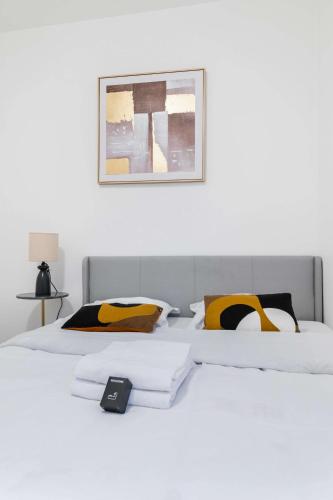 Appartement cosy hopital bichat - paris 18 - 4P