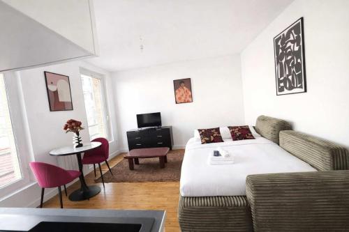 Appartement 25m2 Bien Amenage- Paris 12 - 2p