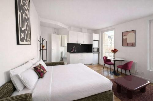 Appartement 25m2 Bien Amenage- Paris 12 - 2p