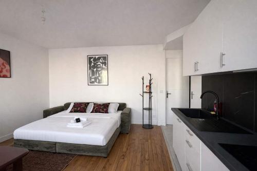Appartement 25m2 Bien Amenage- Paris 12 - 2p