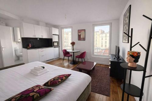 Appartement 25m2 Bien Amenage- Paris 12 - 2p