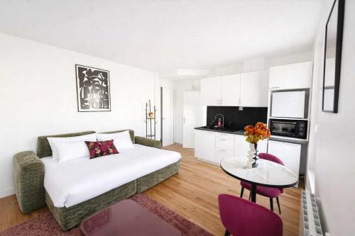 Appartement 25m2 Bien Amenage- Paris 12 - 2p