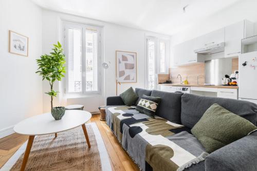 Appartement 33m2 neuf cosy - Paris 12 - 4p