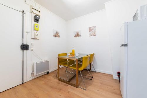 Paris 18eme Appartement Calme Cosy a Montmartre