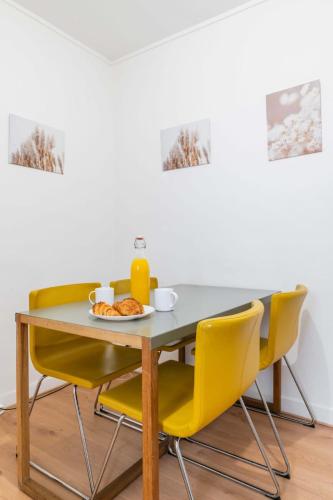 Paris 18eme Appartement Calme Cosy a Montmartre