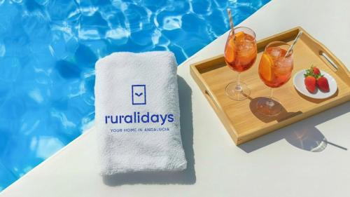Villa Lagar Martinez Malaga by Ruralidays