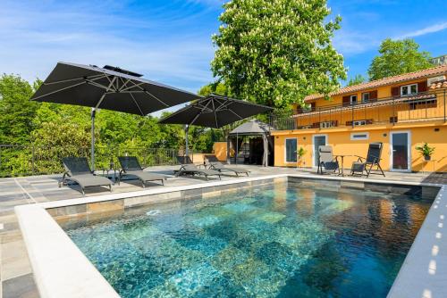 Villa Toni by IstriaLux