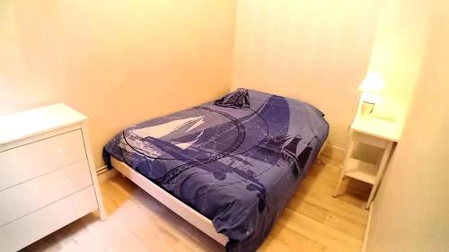 Appartement paisible centre Saint Malo Intra Muros 4 personnes