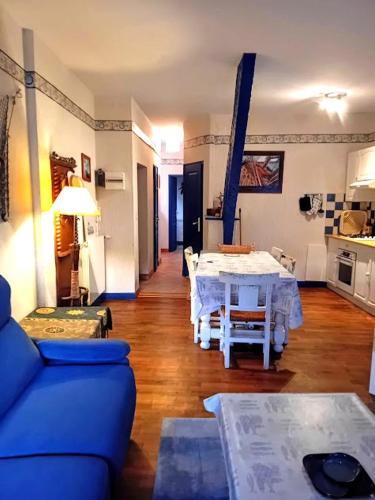 Appartement paisible centre Saint Malo Intra Muros 4 personnes
