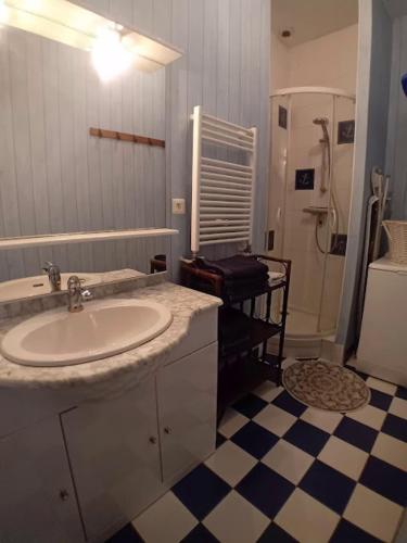 Appartement paisible centre Saint Malo Intra Muros 4 personnes