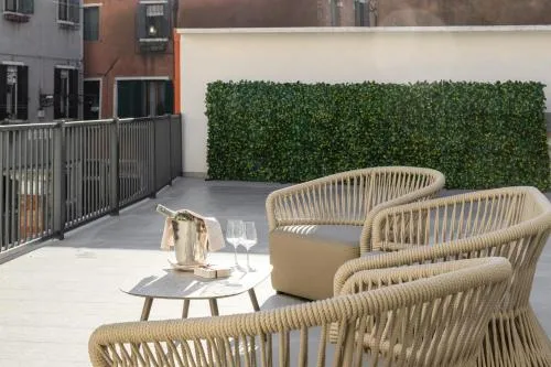 Hotel Villa Viridia photo 35